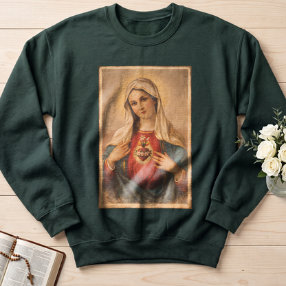 Virgin Mary 18