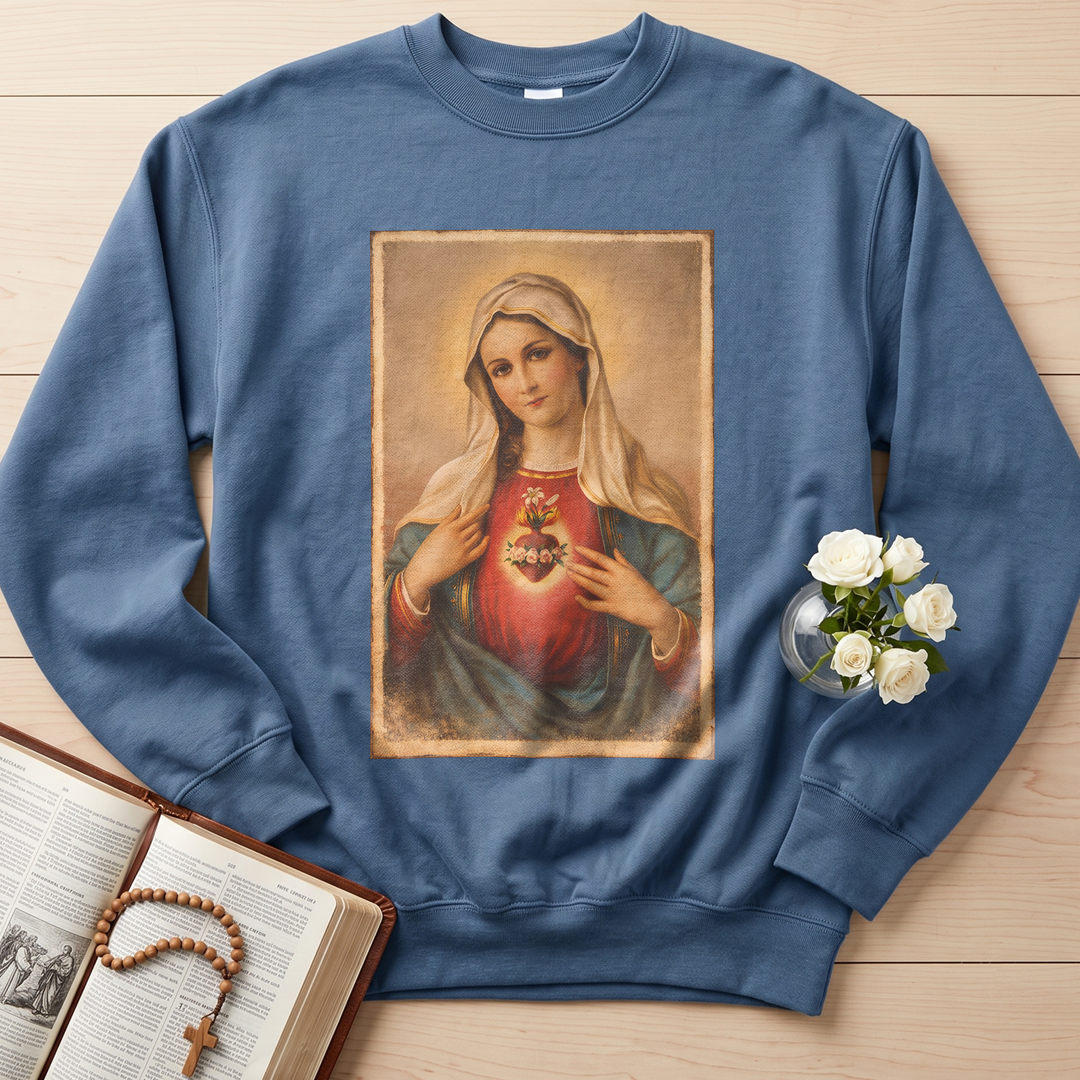 Virgin Mary 18