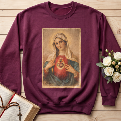Virgin Mary 18