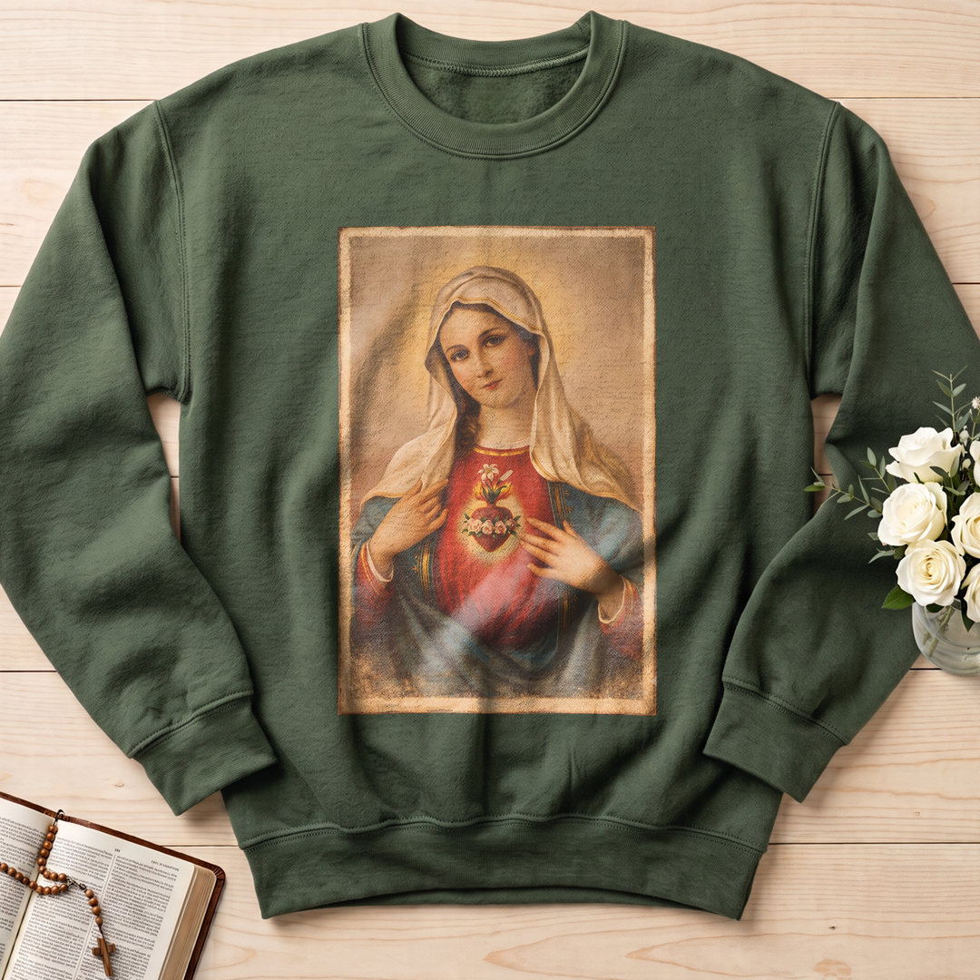 Virgin Mary 18