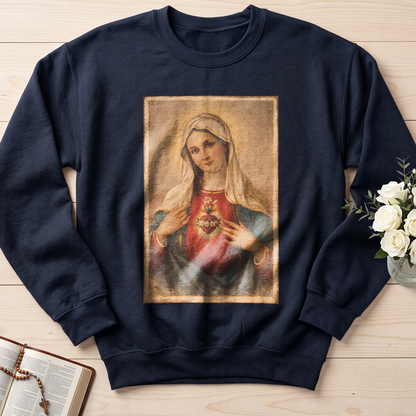 Virgin Mary 18