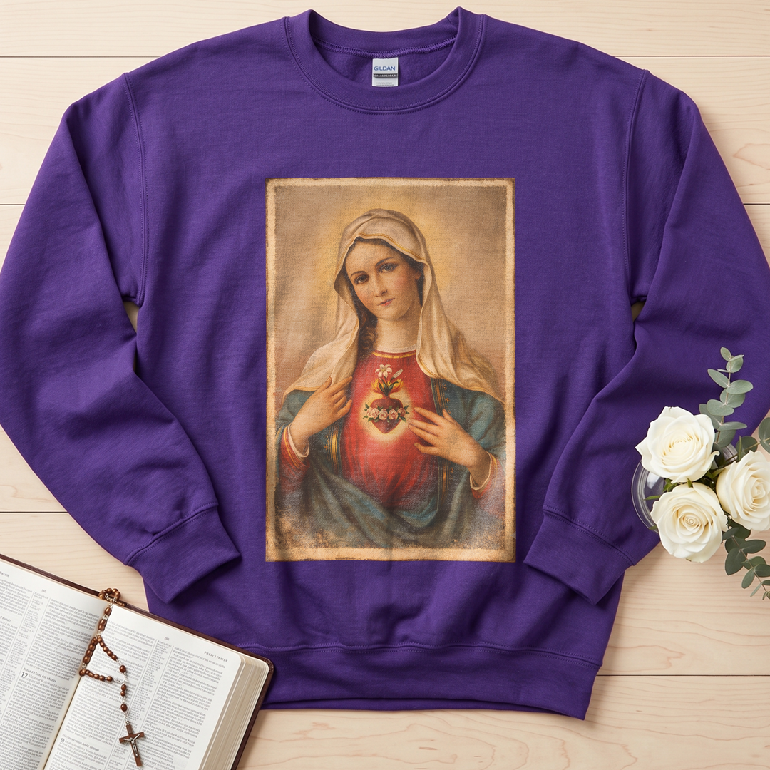 Virgin Mary 18