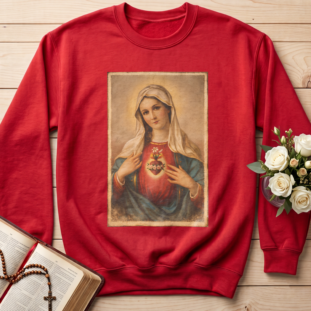 Virgin Mary 18