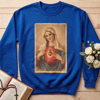 Virgin Mary 18