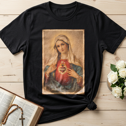 Virgin Mary 18