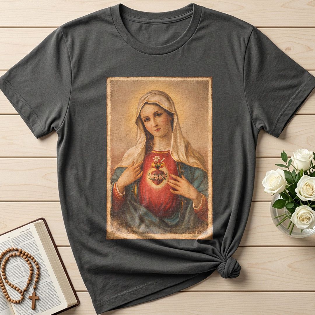 Virgin Mary 18