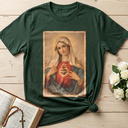 Virgin Mary 18