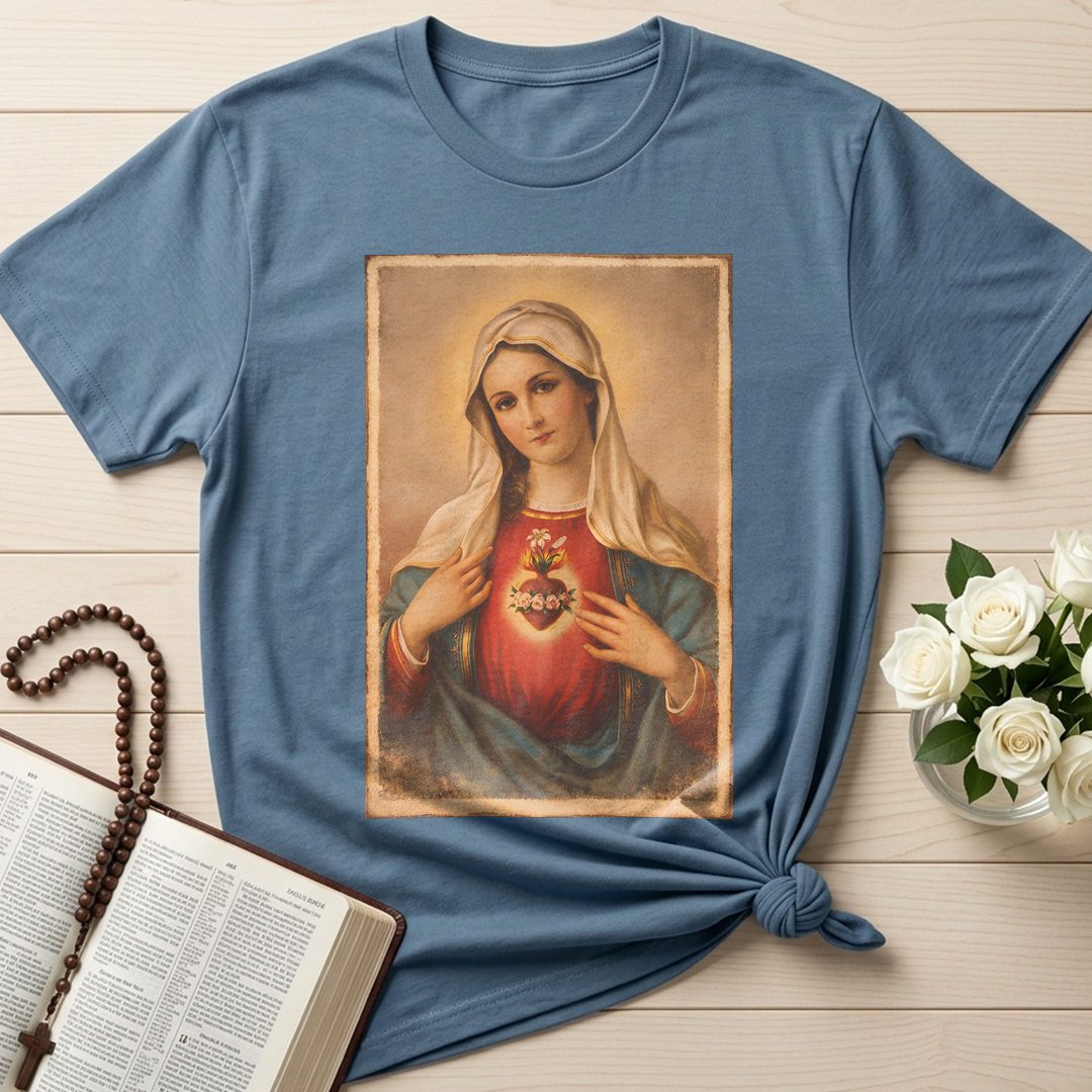 Virgin Mary 18