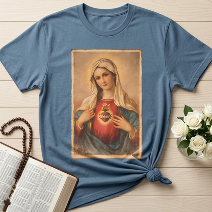 Virgin Mary 18