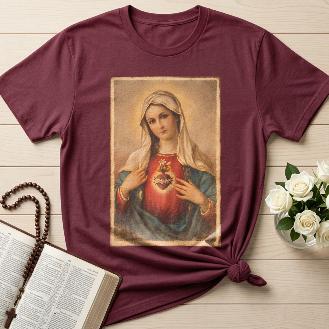Virgin Mary 18