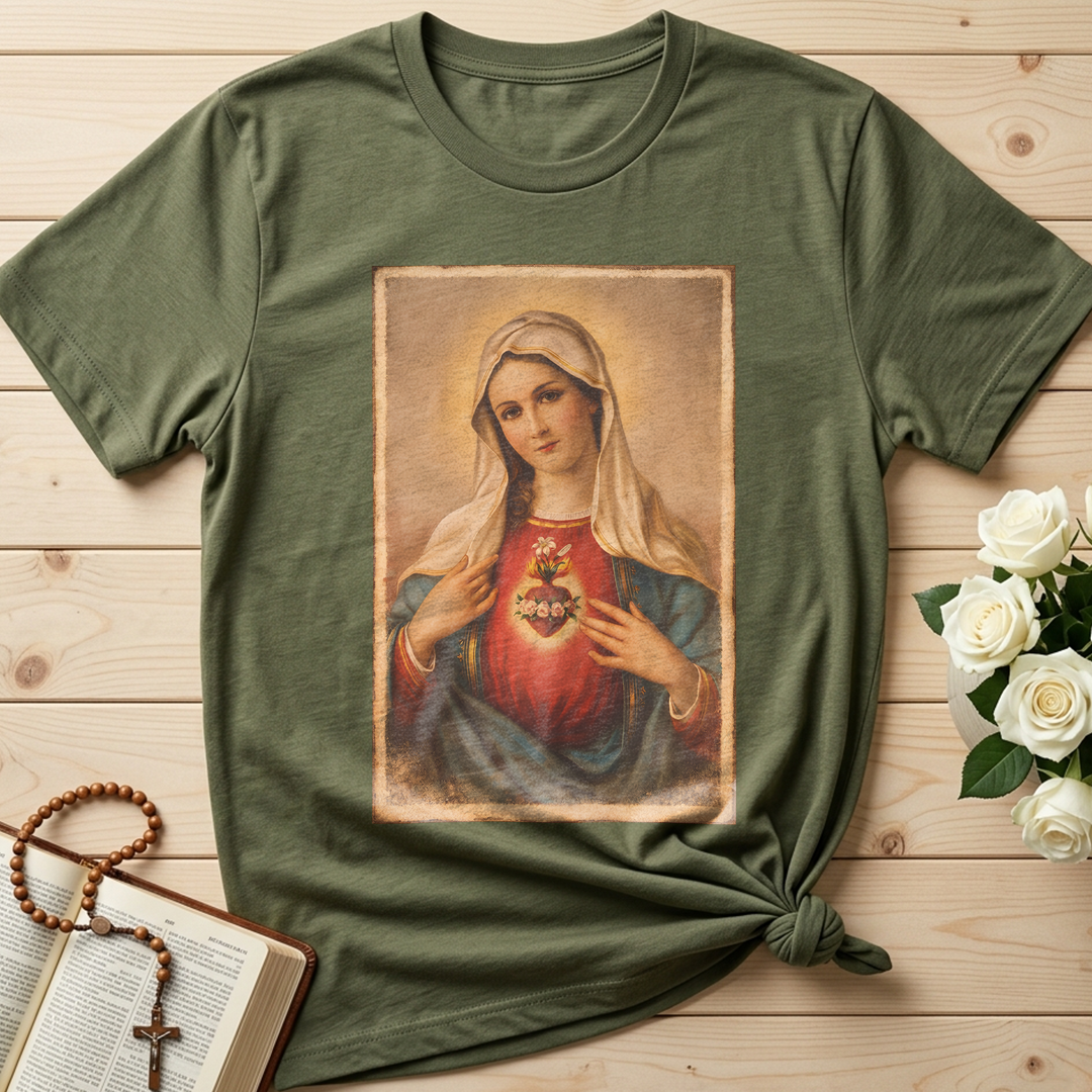 Virgin Mary 18