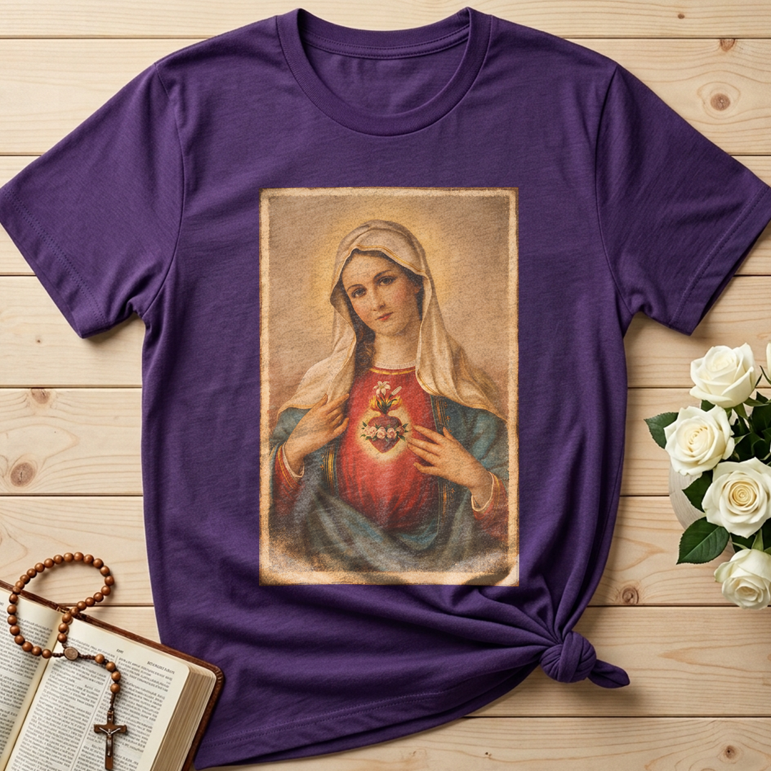 Virgin Mary 18