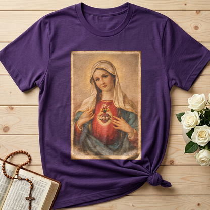 Virgin Mary 18