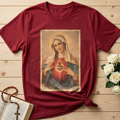 Virgin Mary 18