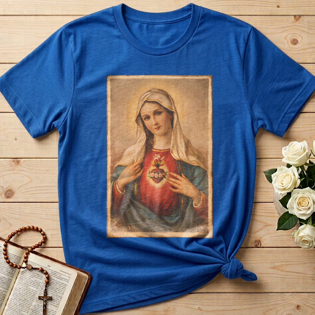 Virgin Mary 18