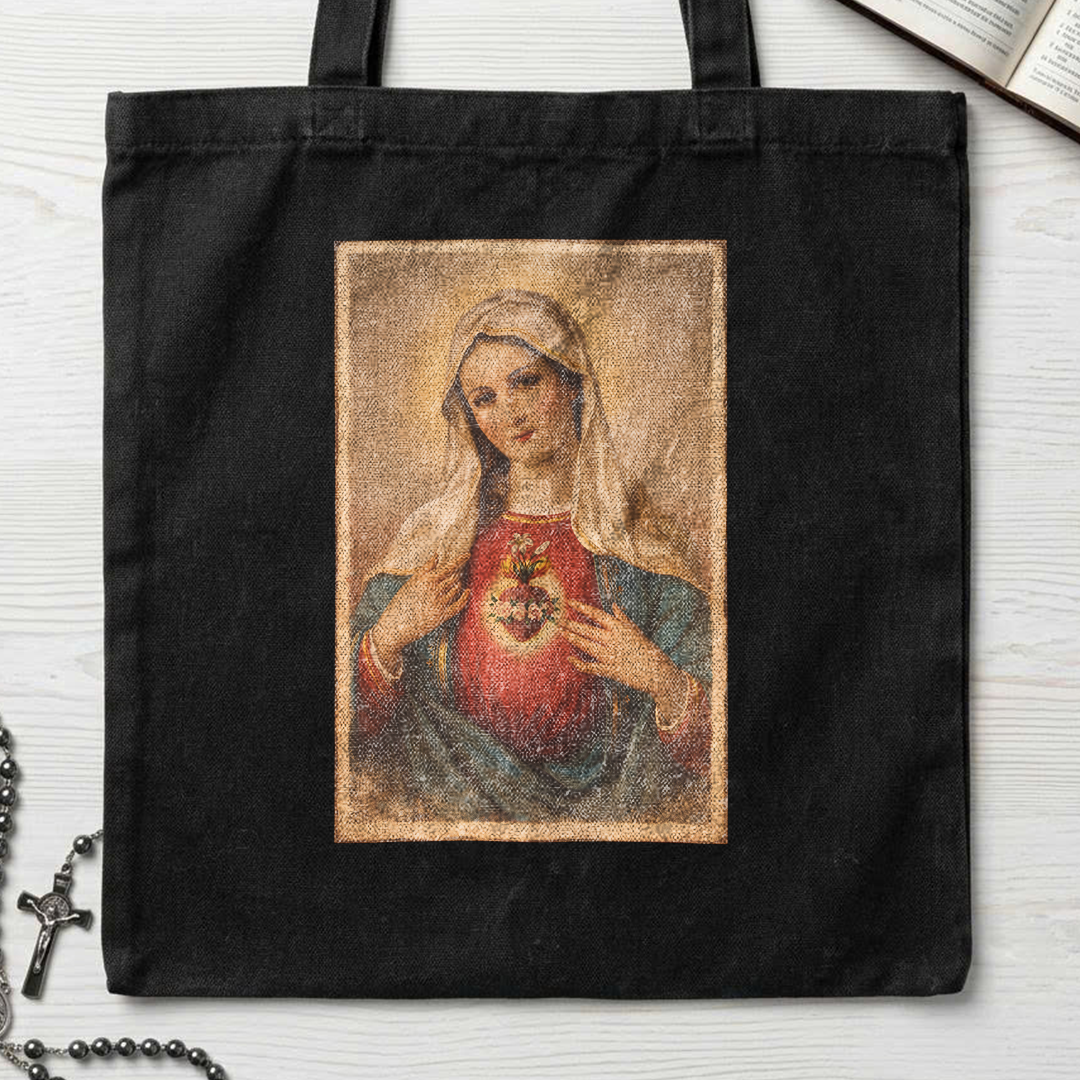 Virgin Mary 18