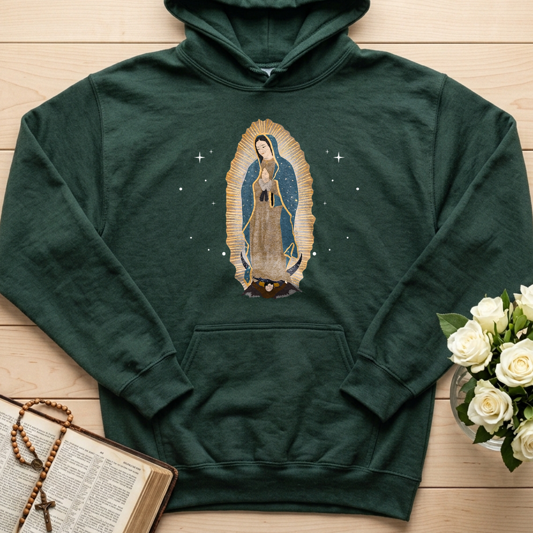 Virgin Mary 19