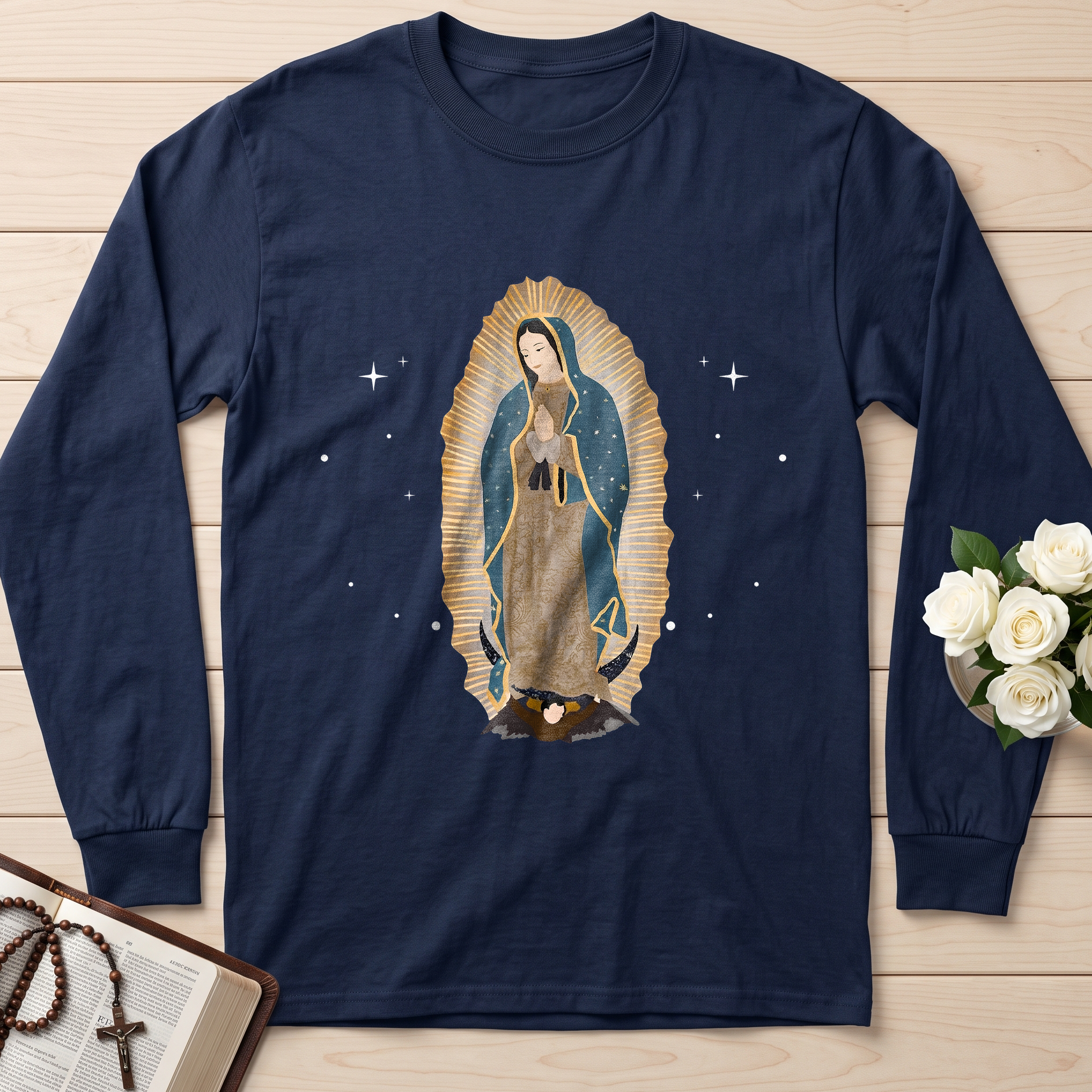 Virgin Mary 19