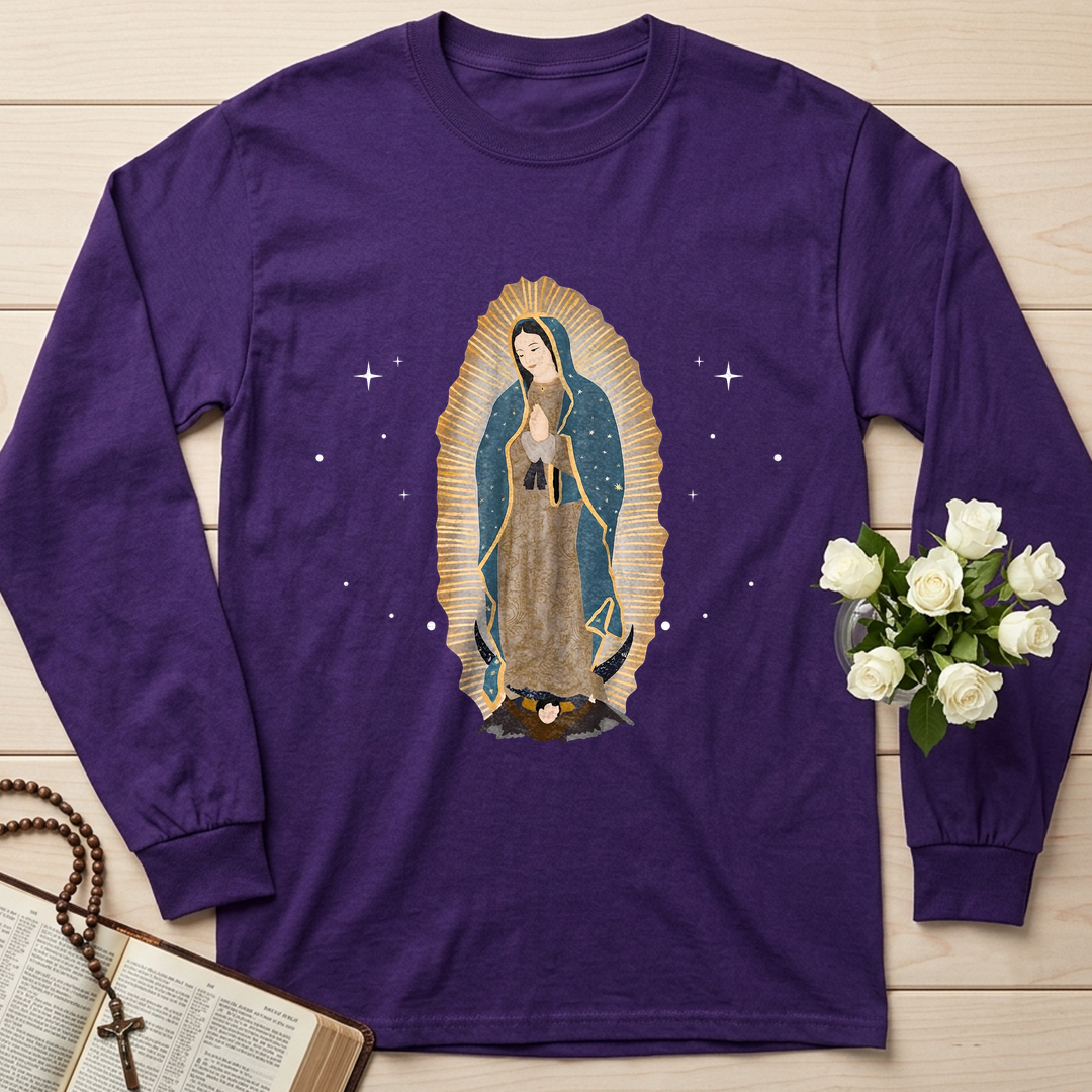 Virgin Mary 19