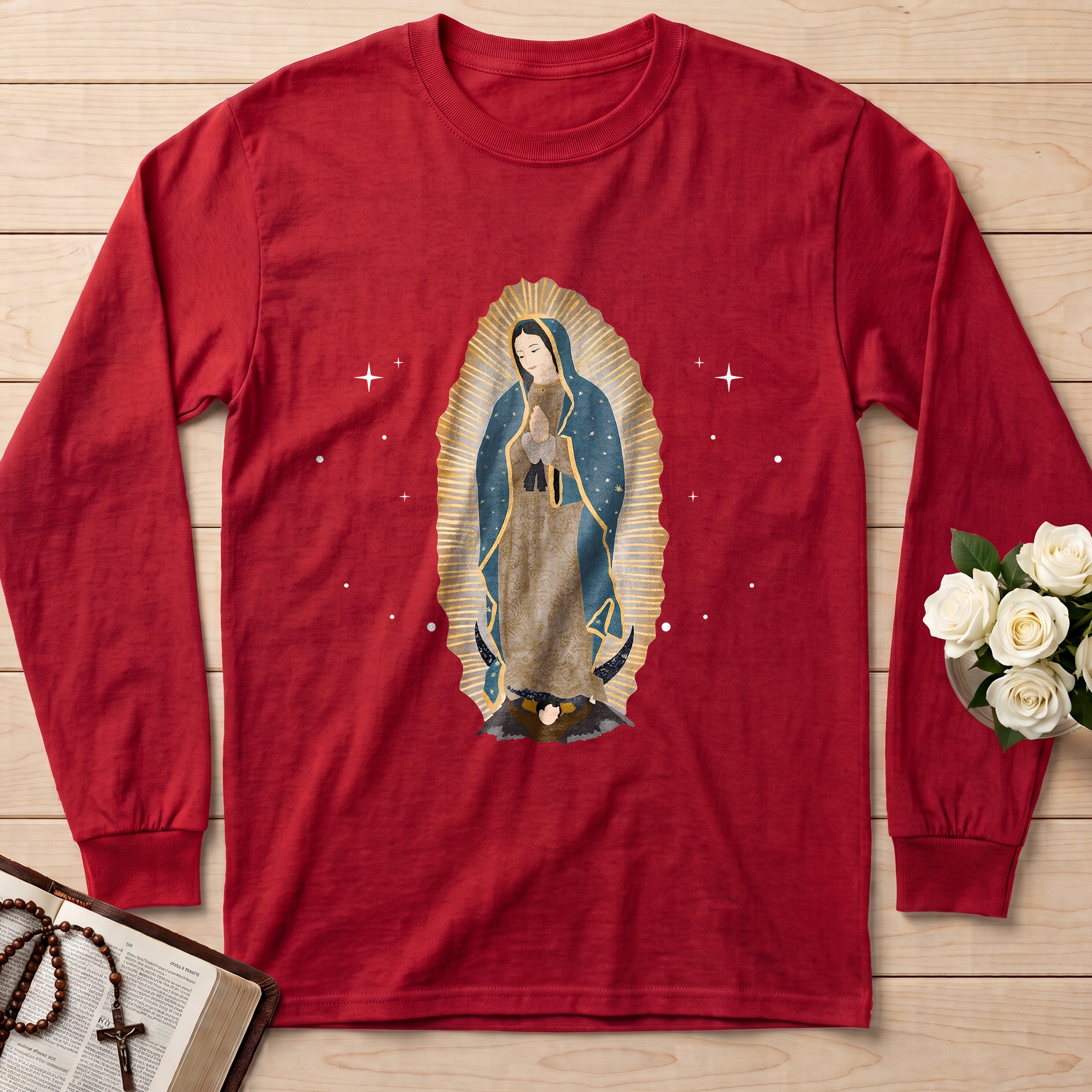Virgin Mary 19