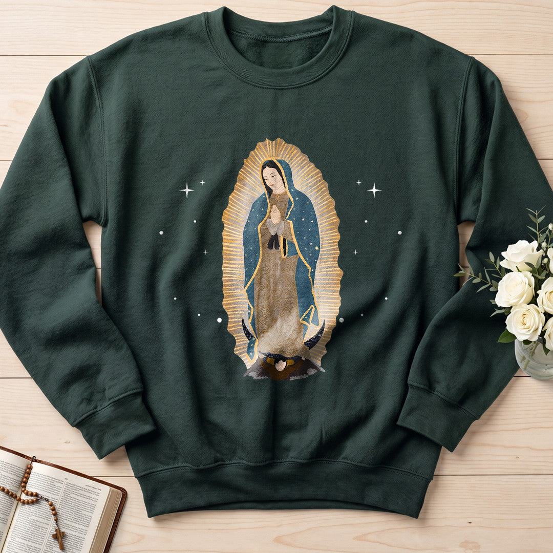 Virgin Mary 19