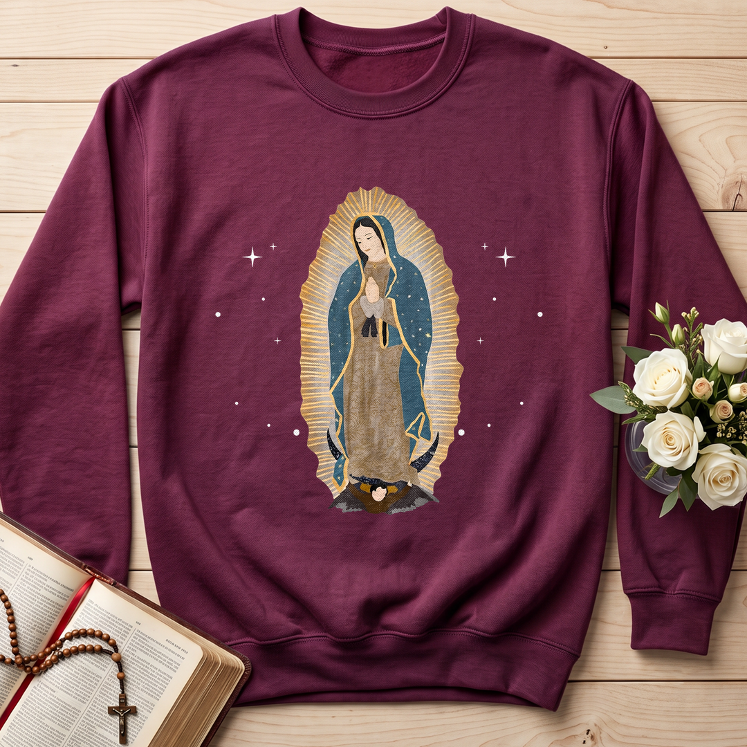 Virgin Mary 19
