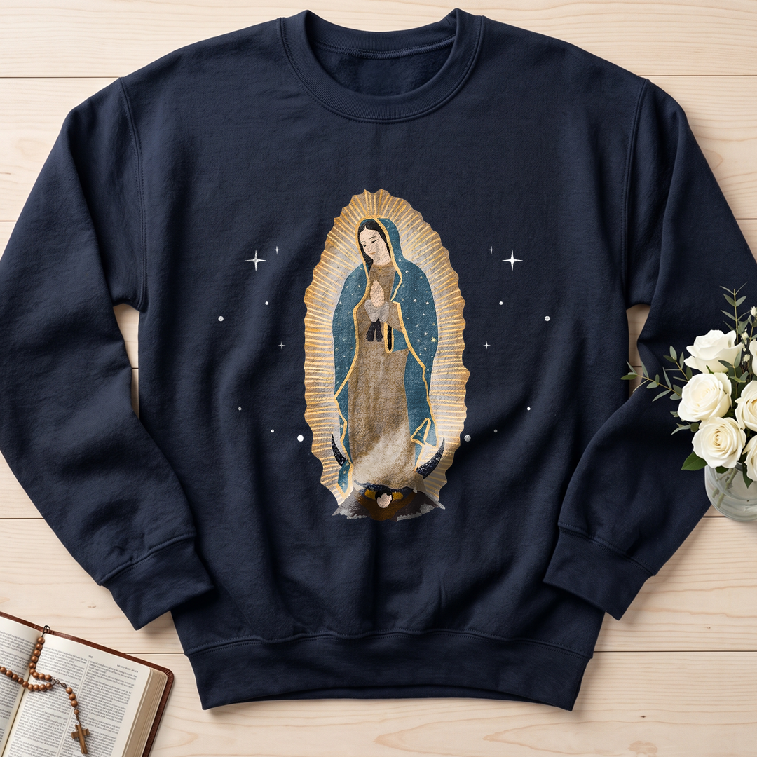 Virgin Mary 19