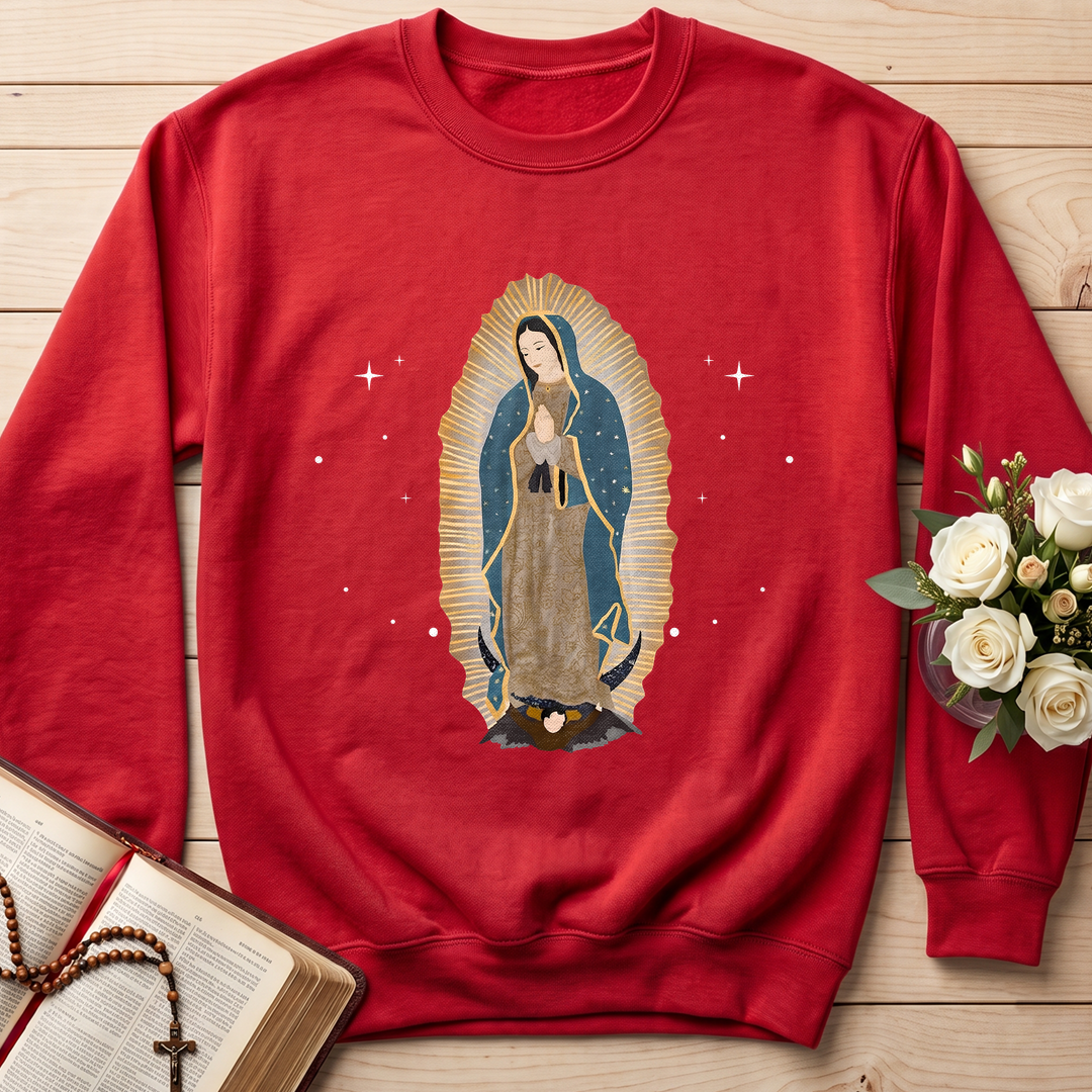 Virgin Mary 19