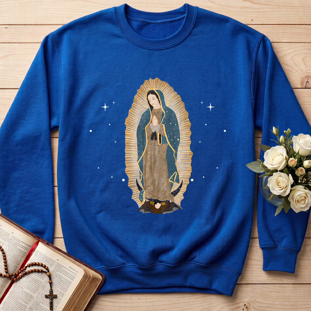Virgin Mary 19