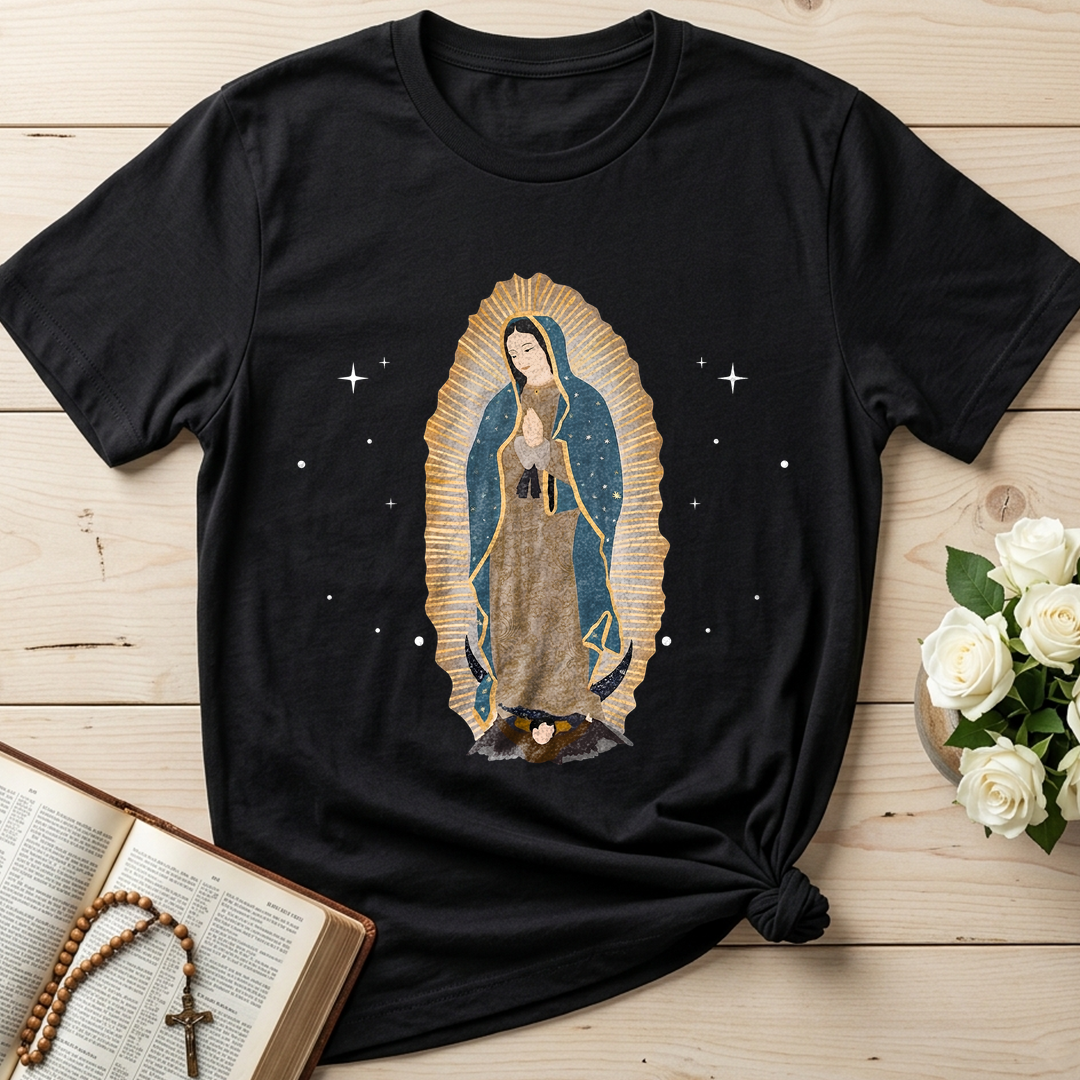 Virgin Mary 19