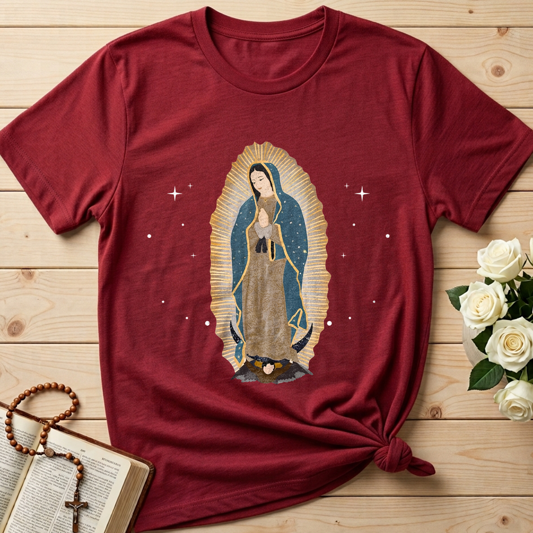 Virgin Mary 19