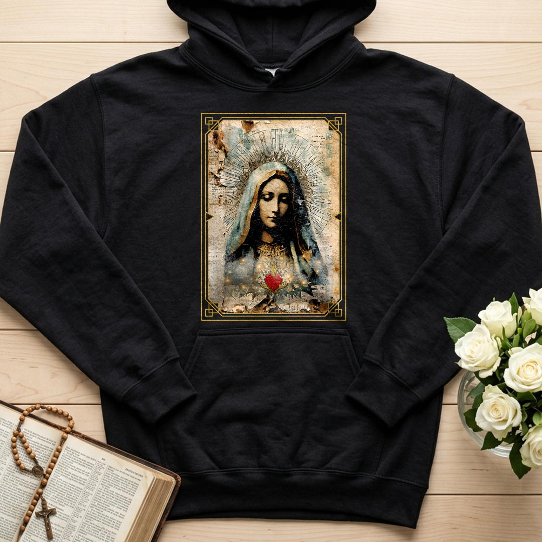 Virgin Mary 20