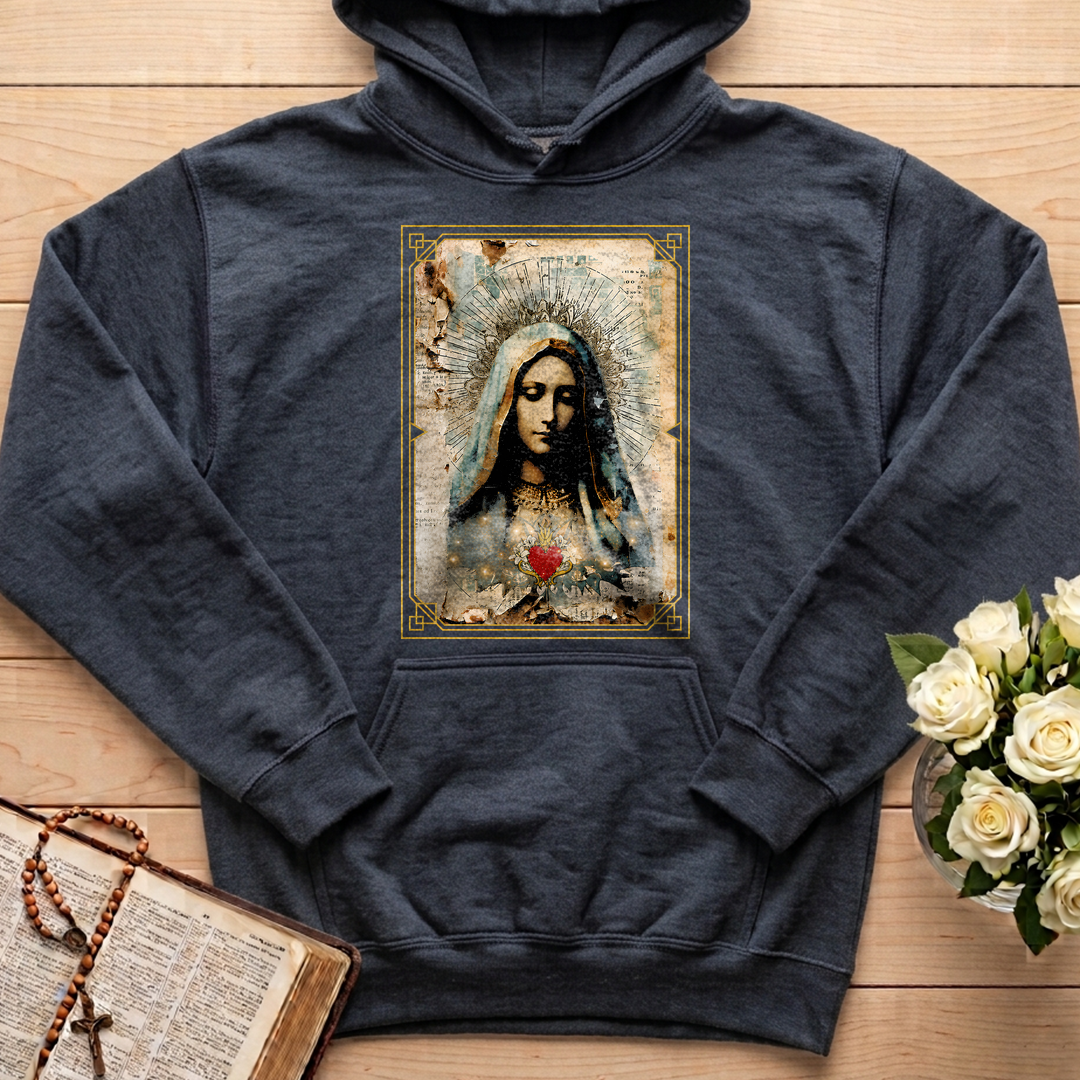 Virgin Mary 20