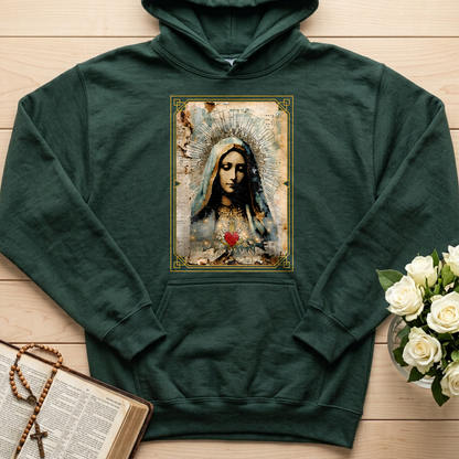 Virgin Mary 20