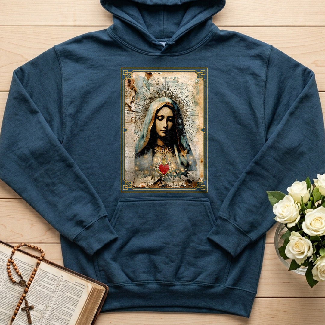 Virgin Mary 20