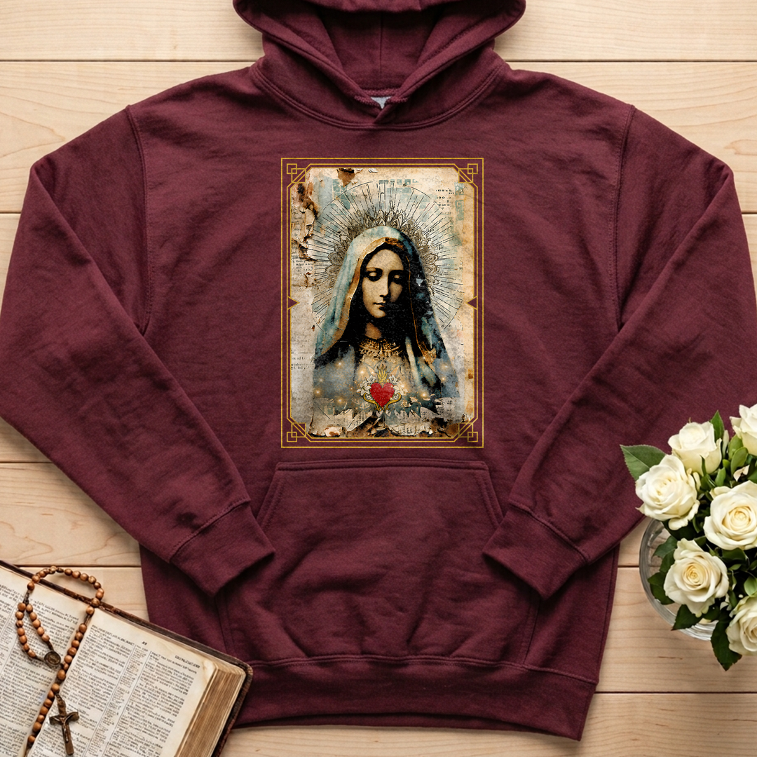 Virgin Mary 20