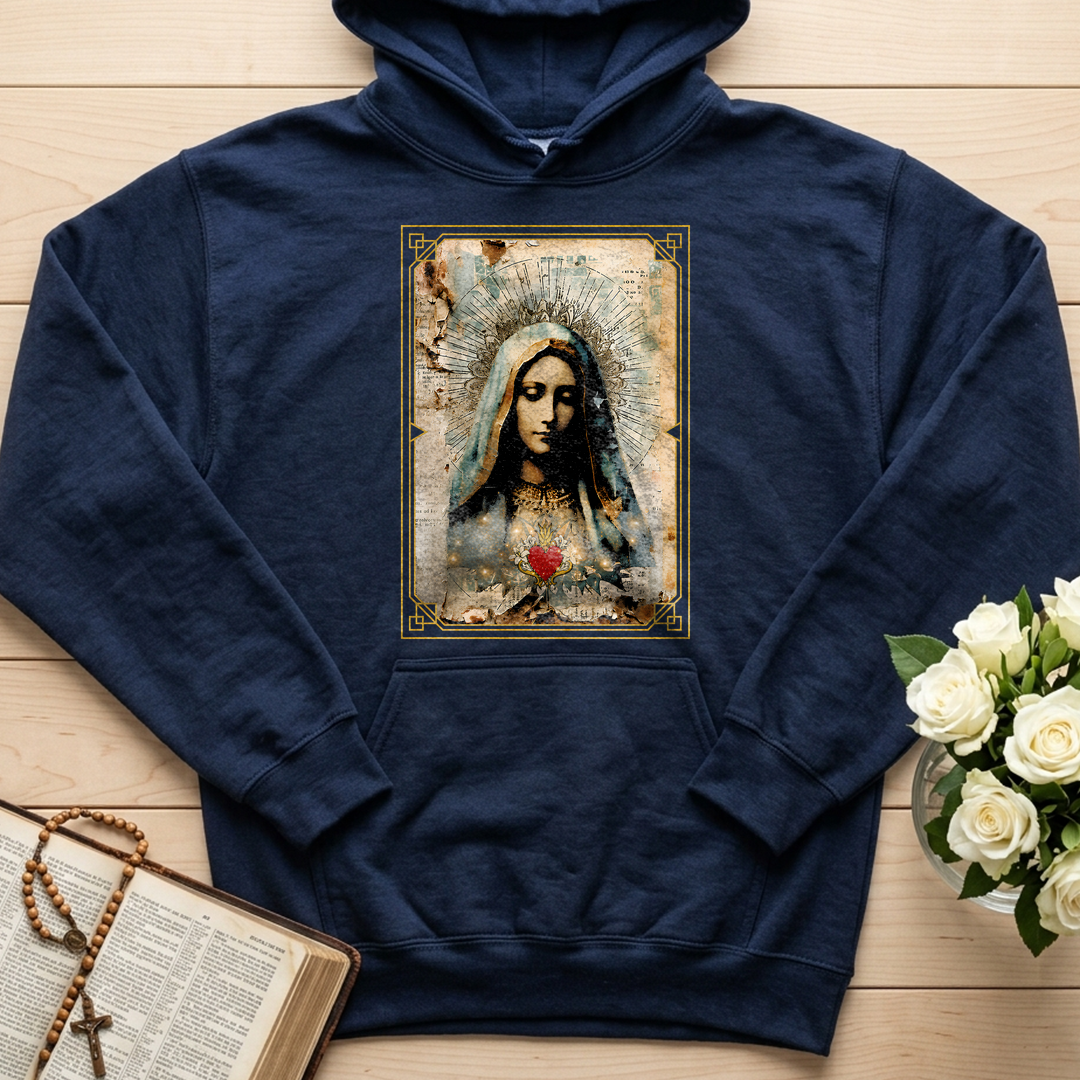 Virgin Mary 20