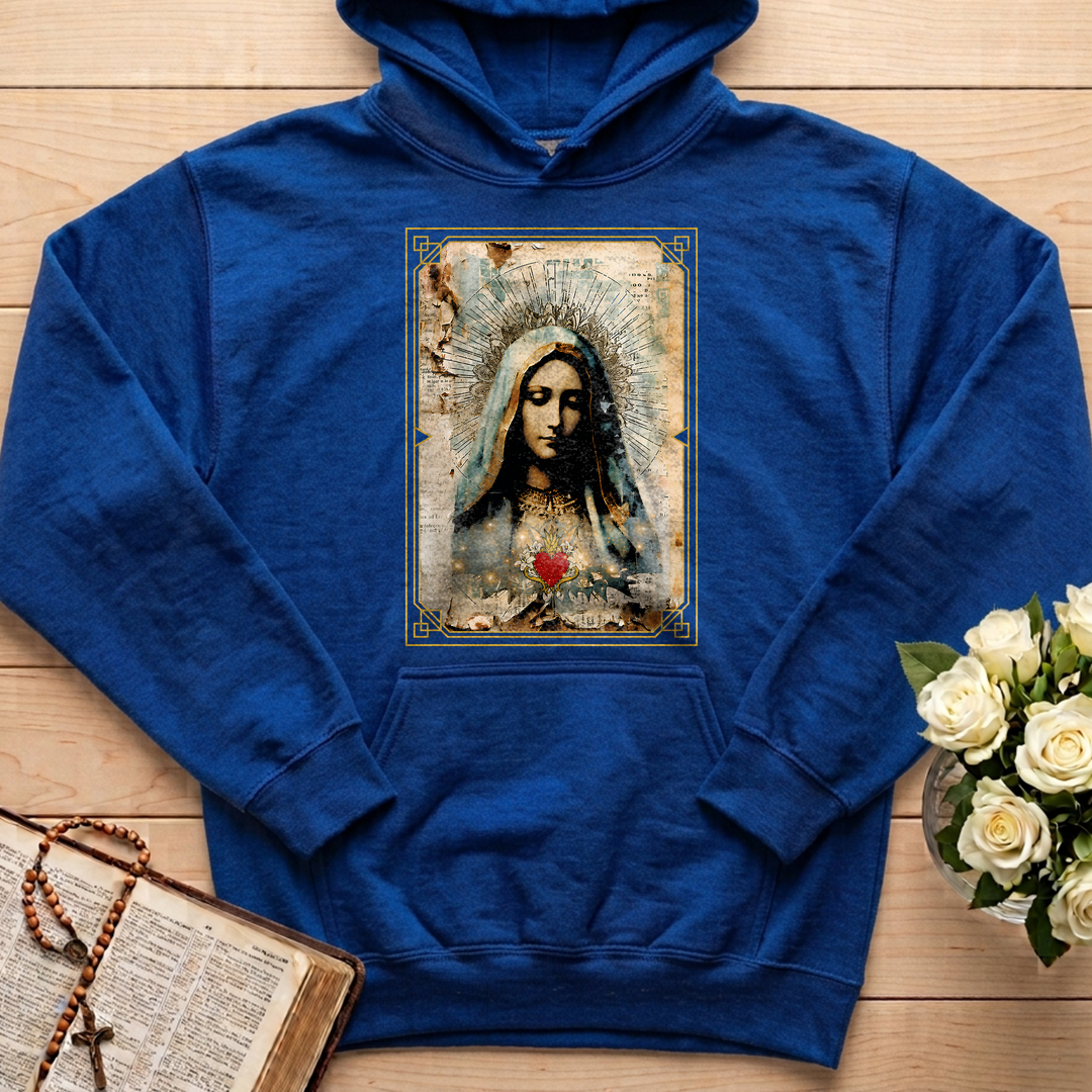 Virgin Mary 20