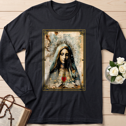 Virgin Mary 20