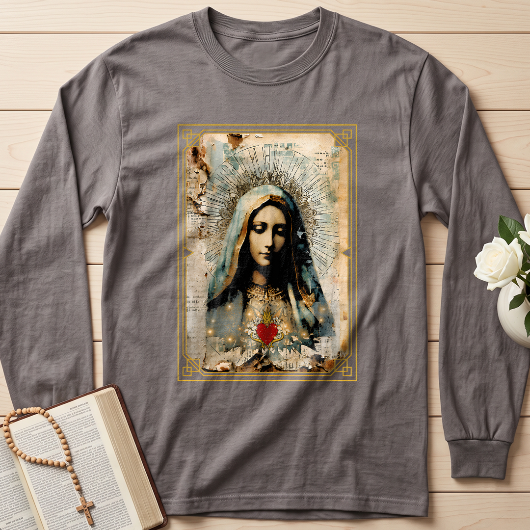 Virgin Mary 20