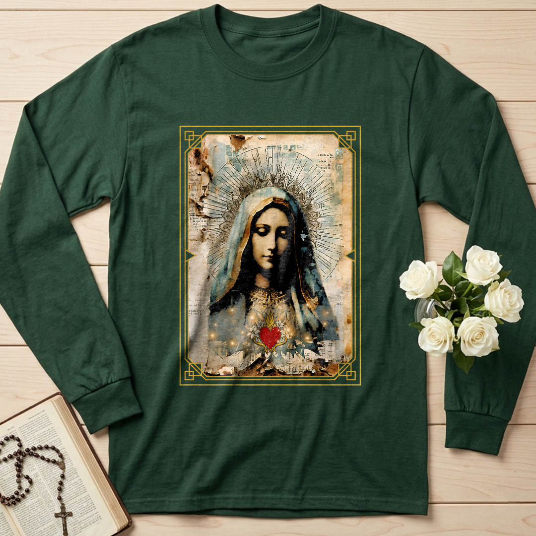 Virgin Mary 20