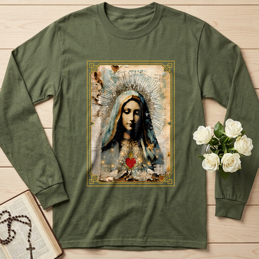 Virgin Mary 20