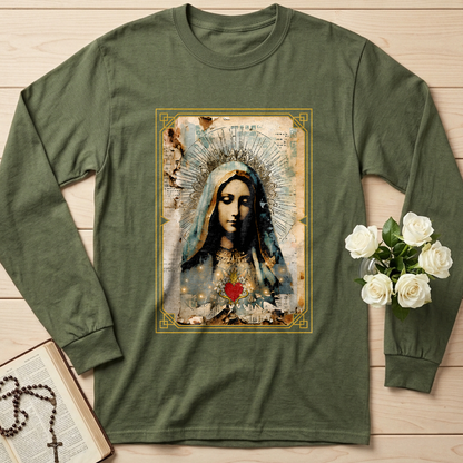 Virgin Mary 20