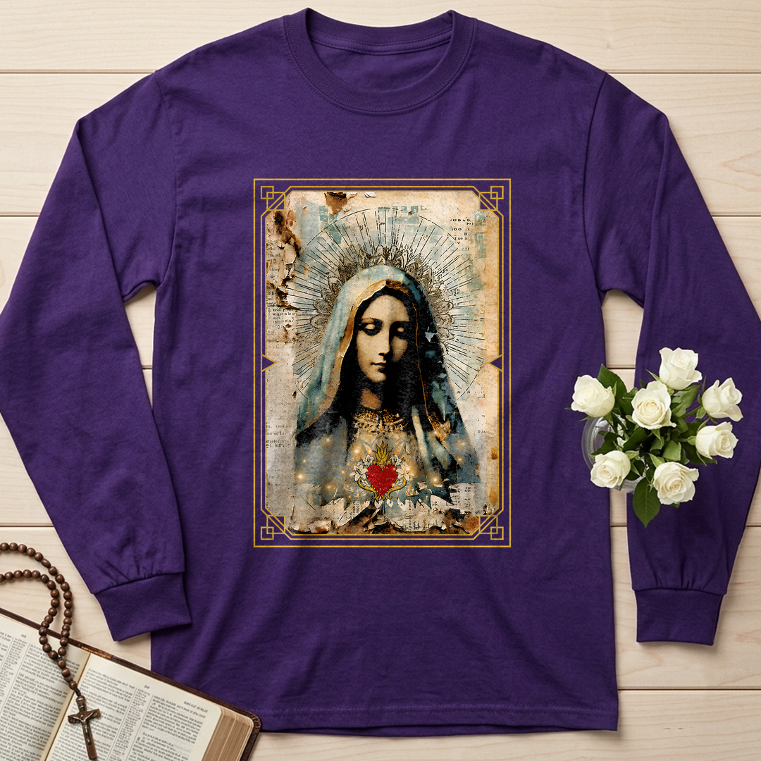 Virgin Mary 20