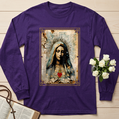 Virgin Mary 20