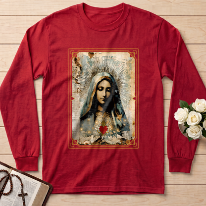 Virgin Mary 20