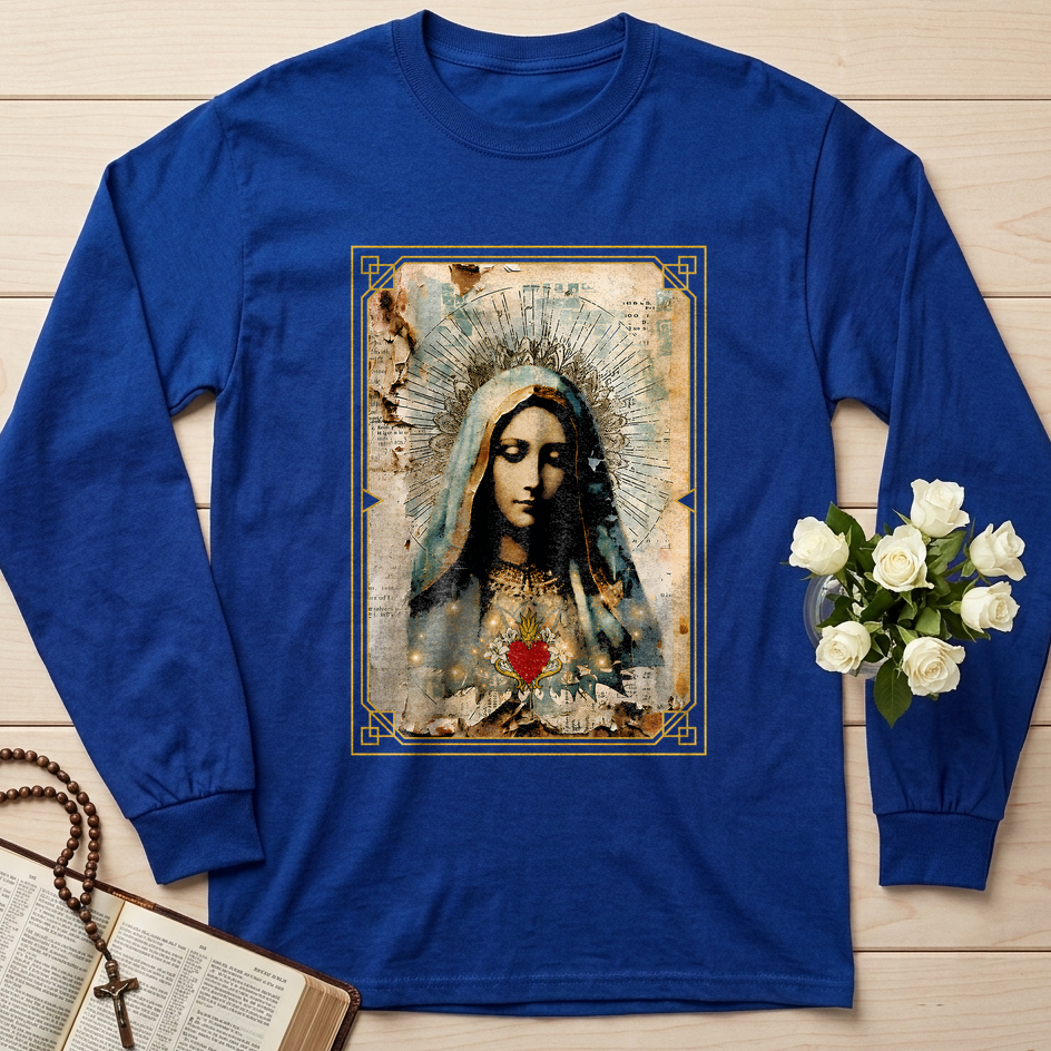 Virgin Mary 20