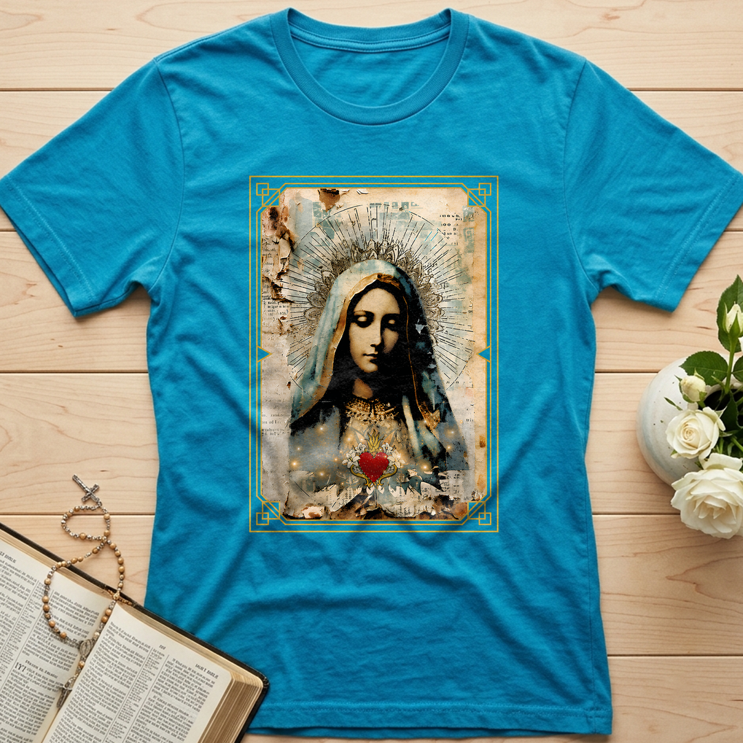 Virgin Mary 20