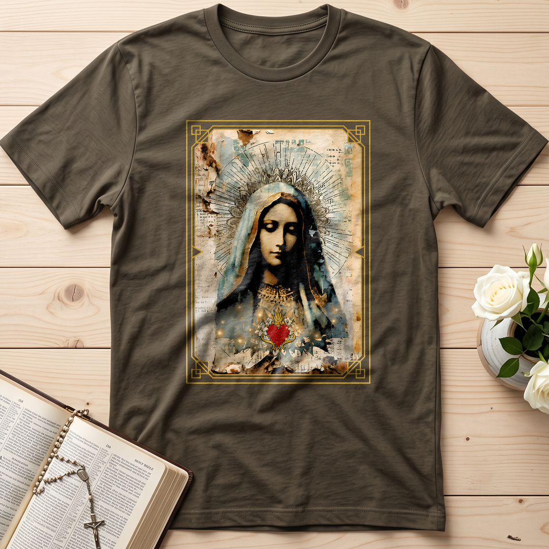 Virgin Mary 20