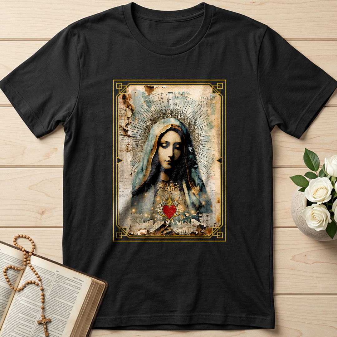 Virgin Mary 20